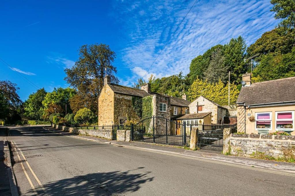 The Belle - A Lovingly Converted Grade II Listed Home From Home In Bakewell Εξωτερικό φωτογραφία