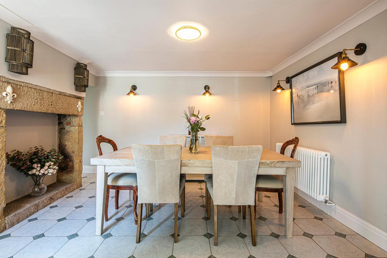 The Belle - A Lovingly Converted Grade II Listed Home From Home In Bakewell Εξωτερικό φωτογραφία