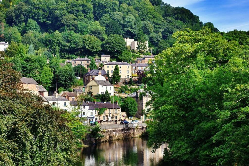 The Belle - A Lovingly Converted Grade II Listed Home From Home In Bakewell Εξωτερικό φωτογραφία