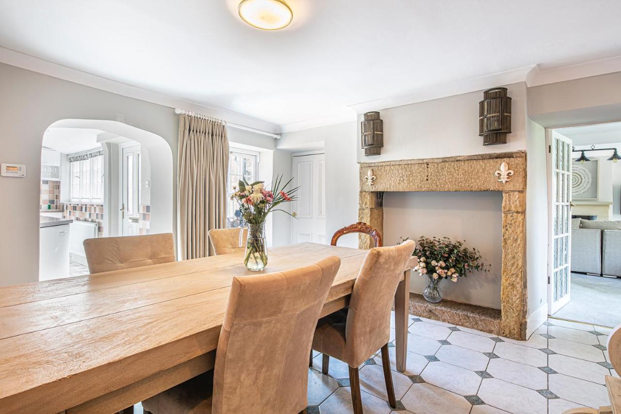 The Belle - A Lovingly Converted Grade II Listed Home From Home In Bakewell Εξωτερικό φωτογραφία