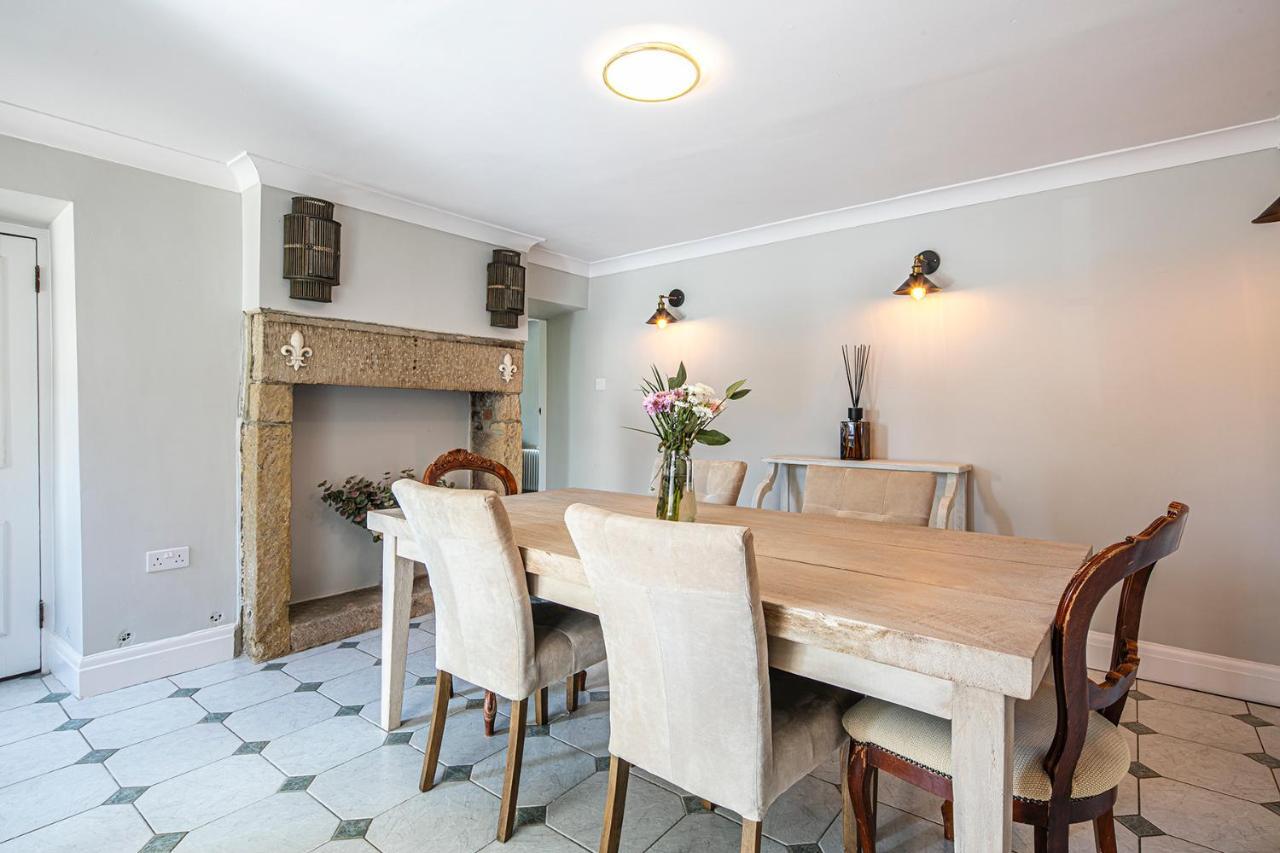 The Belle - A Lovingly Converted Grade II Listed Home From Home In Bakewell Εξωτερικό φωτογραφία