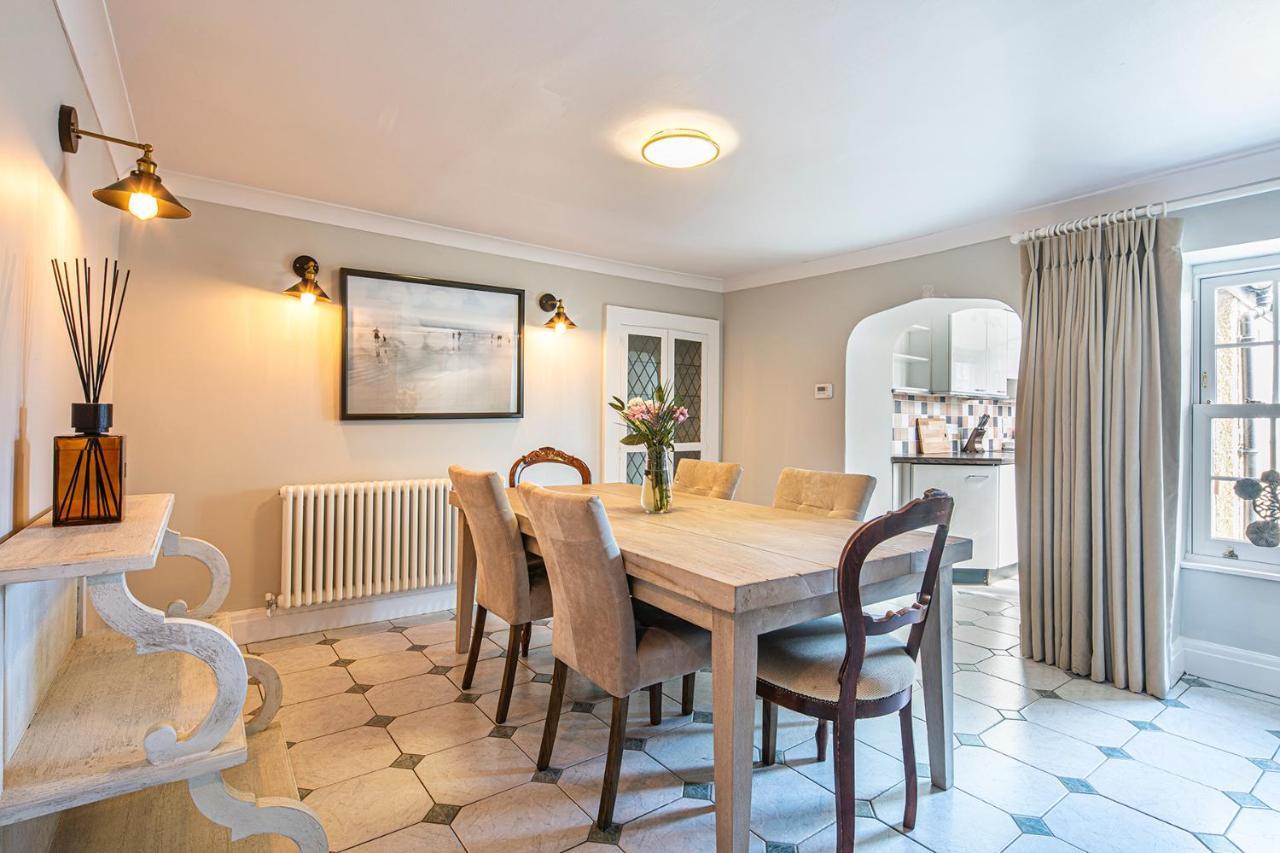 The Belle - A Lovingly Converted Grade II Listed Home From Home In Bakewell Εξωτερικό φωτογραφία